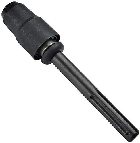 MACHSWON Adaptador de portabrocas SDS Max a SDS Plus, herramienta rápida para Bosch Makita y otros martillos giratorios y de demolición