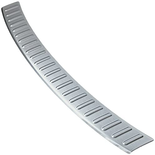 Ladekantenschutz Edelstahl MATT kompatibel für VW GOLF PLUS 2008-2014, CROSSGOLF 2010-2014 | premium Qualität von RECAMBO