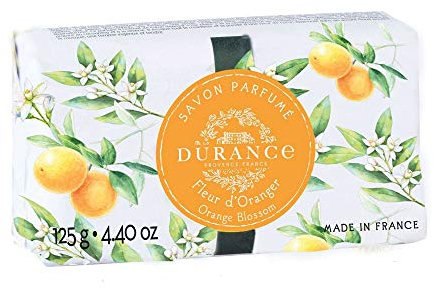 Savon solide Fleur d'Oranger