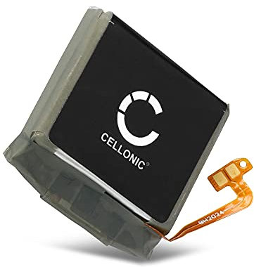 CELLONIC, Batería para Smartwatch y Pulsera de Actividad Compatible con Samsung Galaxy Watch 3-45mm (SM-R840) (330mAh, 3.85V) Batería de Repuesto EB-BR840ABY