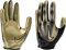Nike Vapor Jet 7.0 Fußballhandschuhe, Schwarz | Gold, Größe M