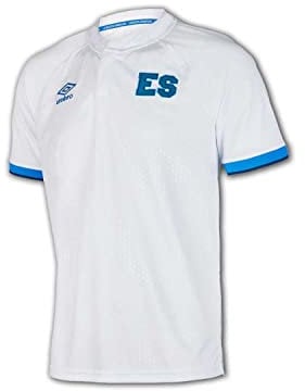 UMBRO 2021-2022 EL Salvador Away Football Soccer T-Shirt Trikot