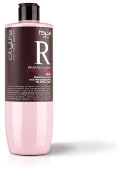 Faipa CityLife Relaxing Shampoo Proteine Latte 400ML