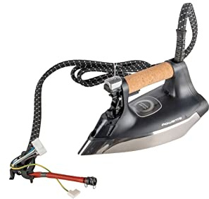 Rowenta manico impugnatura tubo ferro stiro Perfect Silence DG8666 DG9266 DG9268