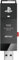BUFFALO Externe SSD 2,0 TB – offizielles Lizenzprodukt – kompatibel mit PS5-Konsolen / PS4-Konsolen – USB 3.2 Gen2 Typ A Compact Stick SSD-SAO2.0U3B