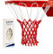 KATOP Basketballnetzsystem Standardgrößen Garantierte Qualität Allwettertauglich Geeignet für alle Standardgrößen von Basketballkörben