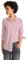 STREET ONE Damen Gestreifte Hemdbluse, soft legend rose, 42