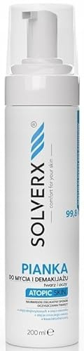 Gel und Seife der Marke SOLVERX ideal für Unisex Erwachsene