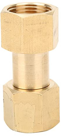 Zylinderadapter CGA-320 Zylinderadapter, CGA-320 auf CGA-580 Adapter auf CGA-580 Zylinderadapter Kohlendioxidtank auf Argonregler