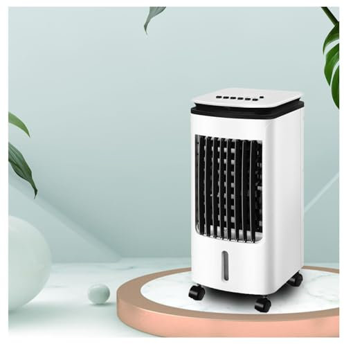 Portable Air Conditioner Unit 3 In 1 - Best Air Coolers, Move Freely Durable AC for Home, Room, Office