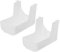 OKUMEYR Cache-ampoule De Rechange Pour Hotte De Cuisine En Plastique Robuste