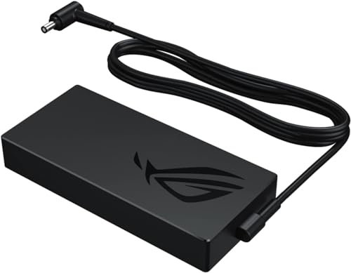 ADP-200JB D 20V 10A 200W AC Adapter Charger Compatible for ASUS ROG Zephyrus GA503QS GA503QR GA503QM Strix G15 G513QC G513Q G513IE Laptop Power Supply