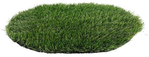 Mipcase Kunstrasen-Teppich Für Rasen Im Freien, Hochzeitstischdekoration, Grüne Grasmatte Für Geburtstagsfeiern, Bankette, Terrassendekor, Kunstrasen-Flicken Für DIY-projekte, 40 cm