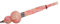 Garneck Hulusi-Musikinstrument Flöte Anfänger Blasinstrument c-Taste ethnischer Wind Kürbis Musikinstrument Blasinstrumente für Erwachsene chinesisches Instrument Holzblassinstrument Harz