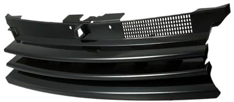Schwarzer Kühlergrill for die Motorhaube, for VW, for Volkswagen, for GOLF 4 MK4, for GTI, for R32, 1997-2004, 1J0853655G