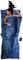 Cocoon Koppelbarer Seidenschlafsack Travel Sheet Coupler - Silk