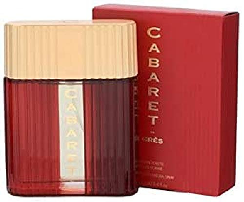 Parfums Grès Cabaret Pour Homme Eau De Toilette Spray - 100 Ml