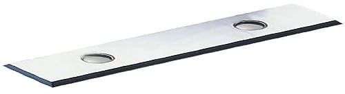 Trend Professional Rota-Tip Blade, 49.5mm Length, 12mm Width, 1.5mm Thickness, Two Holes, RB/B