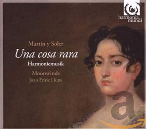 Harmonia M (Harmonia Mundi)