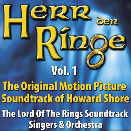 Herr Der Ringe Vol. 1