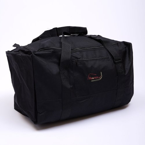 Reactor Tauchtasche mit wasserdichter Innentasche, schwarz