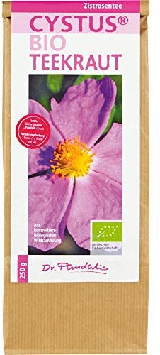 Dr. Pandalis Cystus® Teekraut, 250 g