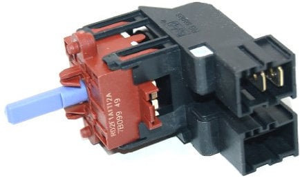 Candy Hoover 41028011 - Selettore a 12 posizioni, ricambio originale