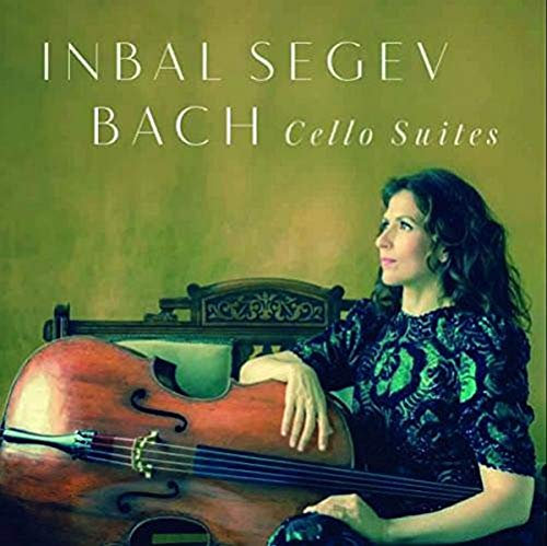 Bach:Six Cello Suites