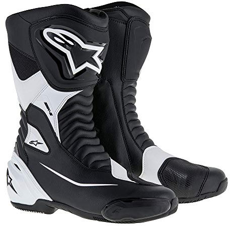 Alpinestars 1691470140, Stivali da Motocicletta Unisex-Adulto, Nero, 40 EU
