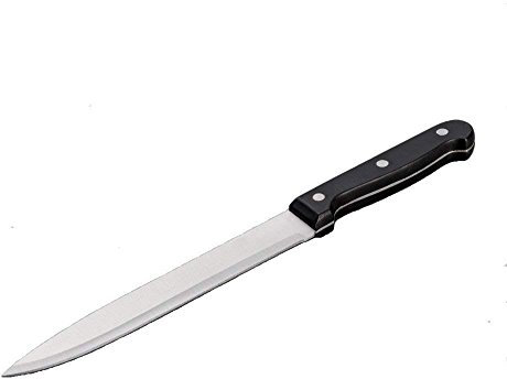 Deglon 6124022-B Couteau Tranchelard Yatagan Idéal 22 cm