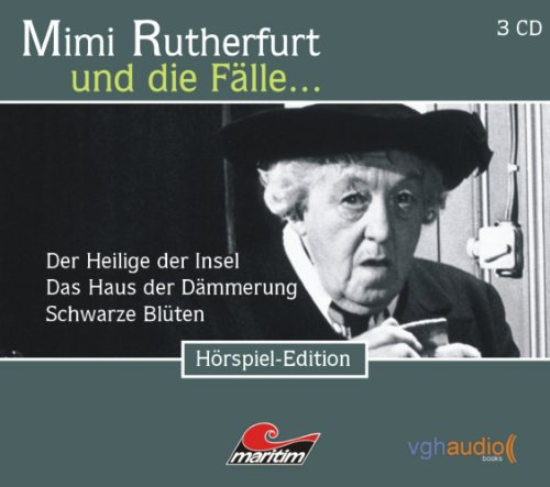 Mimi Rutherfurt und die Fälle ... 8