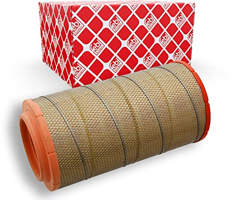 febi bilstein 30072 Luftfilter, 1 Stück | 30072, Luftfilter