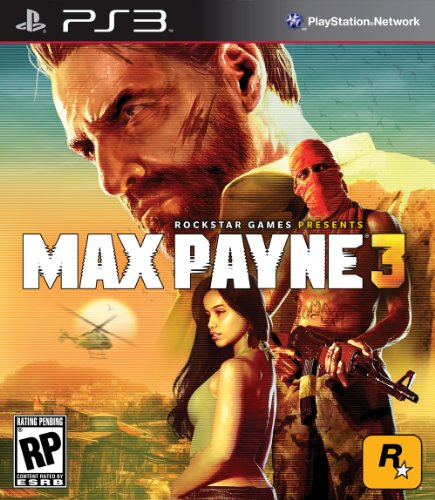 Max Payne 3 [Spanisch Import]