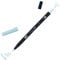 Tombow ABT 451 Dual Brush Pen - Sky Blue