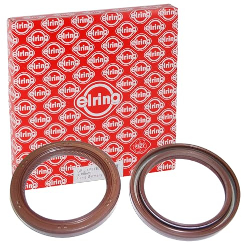 ELRING 717.710 Kurbelwellensimmering 41x 53x Simmerring Kompatibel mit OPEL AGILA B H08, FIAT Sedici FY, NISSAN PIXO UA0, SUZUKI SWIFT III MZ, EZ, CHEVROLET CRUZE, SUBARU JUSTY III G3X