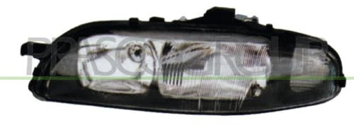 Prasco - FT1374724 - Fiat - Bravo - Brava - Mod. 10/95-12/02 - Scheinwerfer Links-H1+H1-Mit/Ohne Lwr