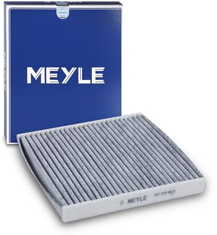 Meyle 012 320 0039 Filter, Innenraumluft | Kompatibel mit: RENAULT TWINGO III, SMART FORFOUR Schrägheck, FORTWO Cabrio, FORTWO Cabriolet, FORTWO Coupe, FORTWO Coupe