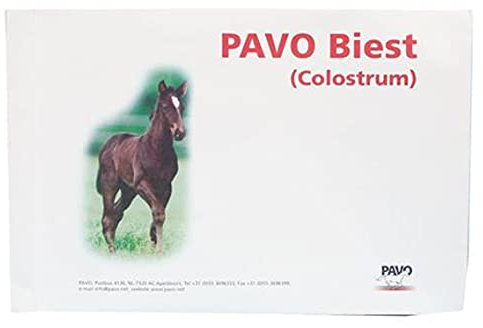 Unbekannt Pavo Colostrum - 150 g