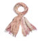 styleBREAKER Unisex Schal mit buntem Streifen und Karo Muster mit Fransen, kariert 01018075, Farbe:Mehrfarbig/Modell-6