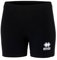 Errea Unisex Volley Damen Shorts, Schwarz, L