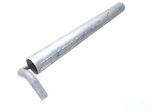 1 m Gerüsthalter Stahlrohrabsteifer Gerüstanker Gerüst Gerüstankerrohre