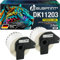 Bubprint 2 Etiketten kompatibel als Ersatz für Brother DK-22205 für P-Touch QL-1110NWB QL800 QL700 QL570 QL-820NWB QL-810W QL710 QL600 QL500 QL1100 QL710W QL720NW QL560 QL1050 QL1060 QL550