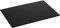 Harbour Housewares Glass Chopping Board - 30x20cm - Black - Small Dining Place Mats Cutting Mat Worktop Saver for Kitchen Cooking, Baking, Vegetable Preparation