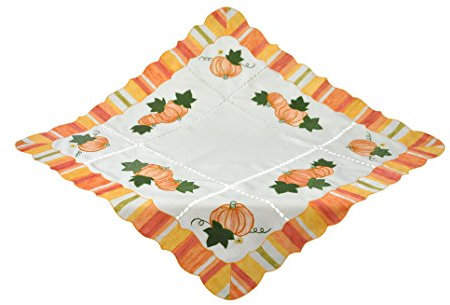 Bellanda Tischdecken, Polyester, Sekt, 85x85 cm