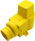 Pexal Gas Flanschverbinder 125 x 58 mm / 16-20-26 mm für mehrschichtige Rohre