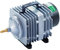 Hailea ACO 388D Pompe à air pour aquarium et bassin jusqu'à 4800 l/h Pompe à pistons