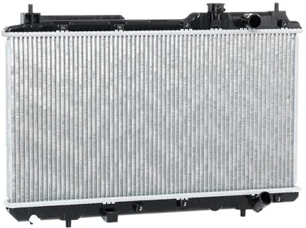 RIDEX 470R0008 Motorkühler/Wasserkühler Kompatibel mit HONDA CR-V I RD 19010P3F004 19010P3F014