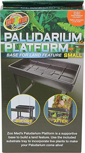 Zoo Med Paludarium-Plattform, klein