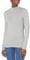 Amazon Essentials Women's Lightweight Mockneck Jumper (Available in Plus Size), Light Grey Heather, L