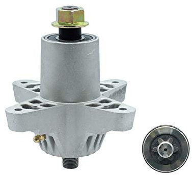 SECURA Palier de lame compatible avec MTD RS 115/96B 13DC470F600 Tracteur de pelouse